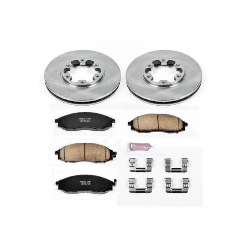 PowerStop KOE1176