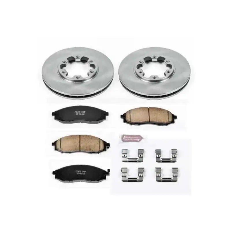 PowerStop KOE1176