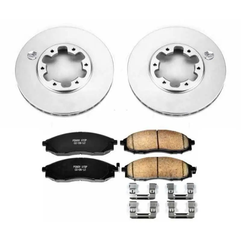 PowerStop CRK1176