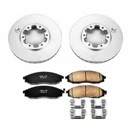 PowerStop CRK1176