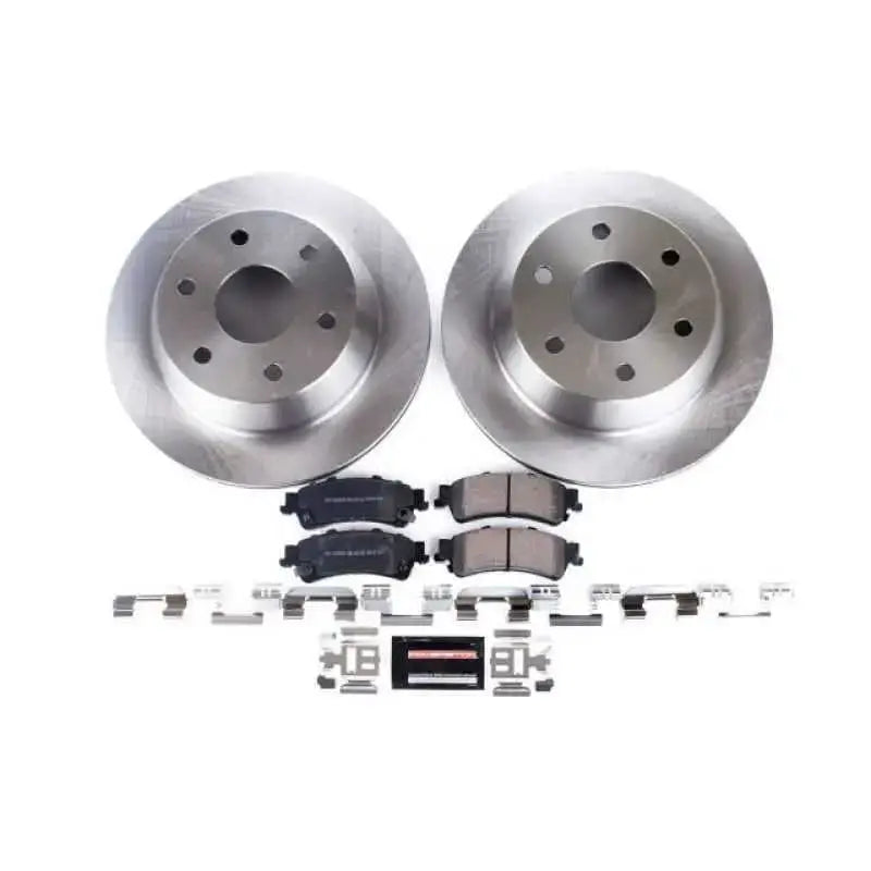 PowerStop KOE2018
