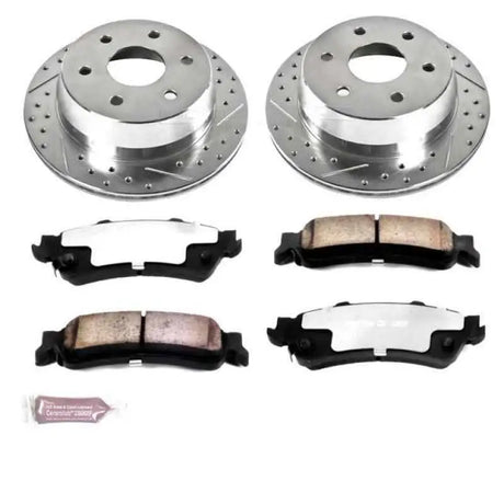 PowerStop K2018-36