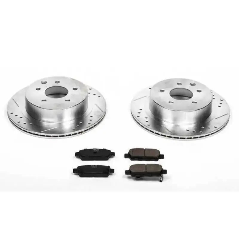 PowerStop K103