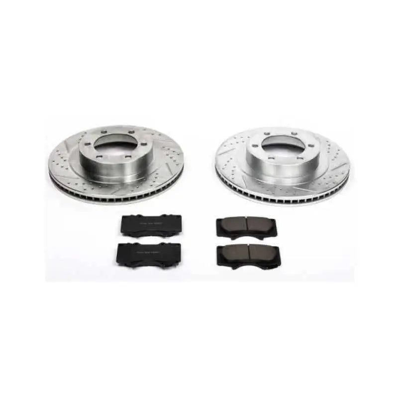 PowerStop K2421