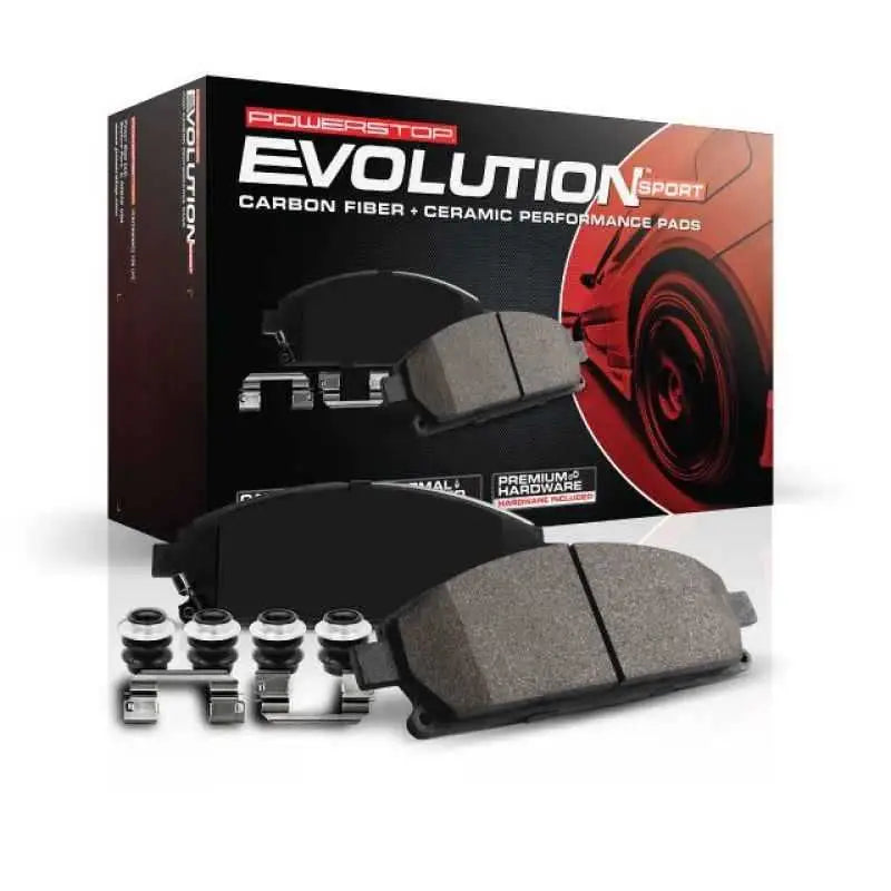 PowerStop Z23-987