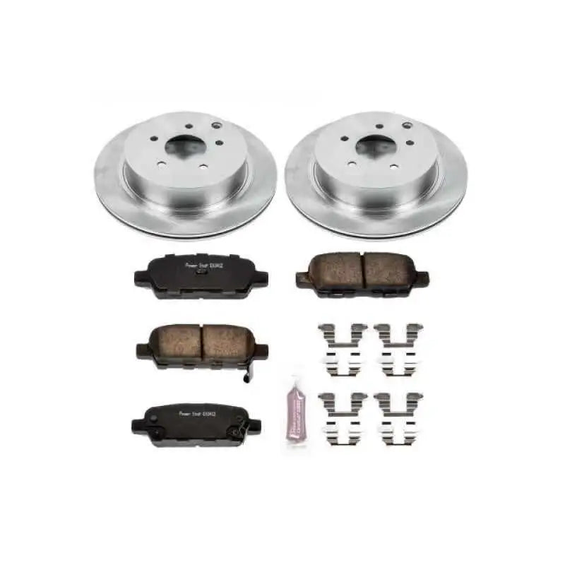 PowerStop KOE2427
