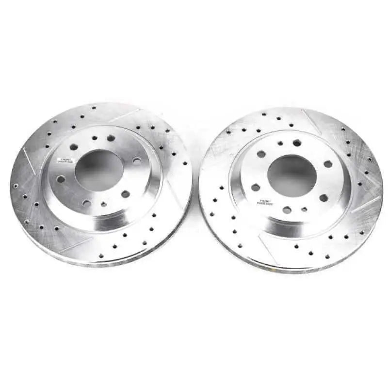 PowerStop AR8649XPR