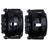 Power Stop 04-05 Ford F-150 Front Black Caliper - Pair w/Bracket - PowerStop