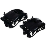 Power Stop 04-05 Ford F-150 Front Black Caliper - Pair w/Bracket - PowerStop