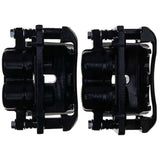 Power Stop 04-05 Ford F-150 Front Black Caliper - Pair w/Bracket - PowerStop