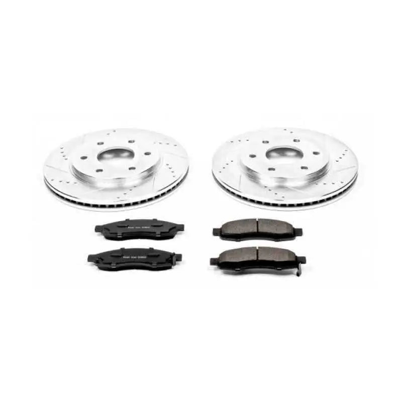 PowerStop K2442