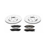 PowerStop K2442
