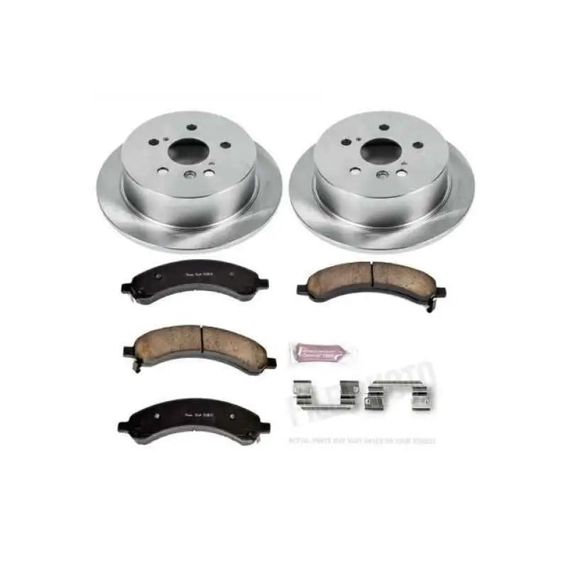 PowerStop KOE5333