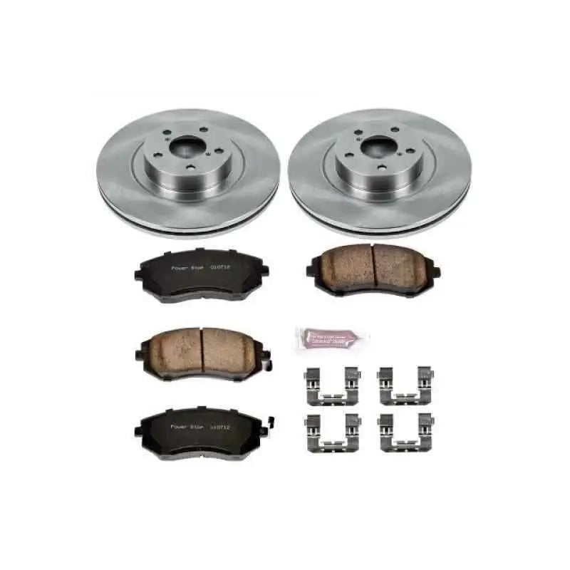 PowerStop KOE3038