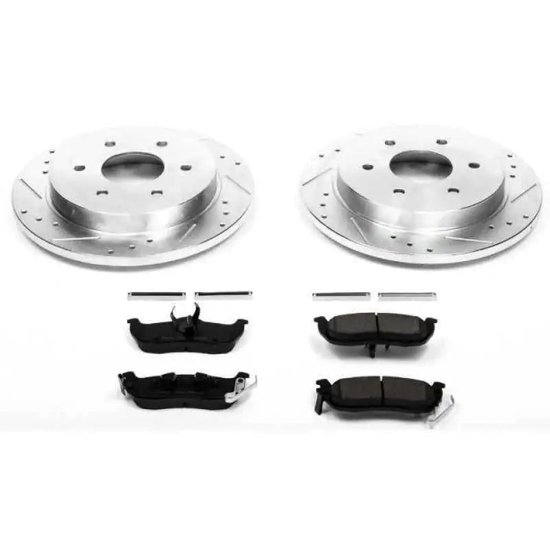 PowerStop K2445