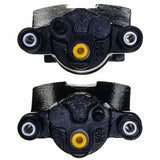 Power Stop 04-11 Ford F-150 Rear Black Caliper - Pair w/o Bracket - PowerStop