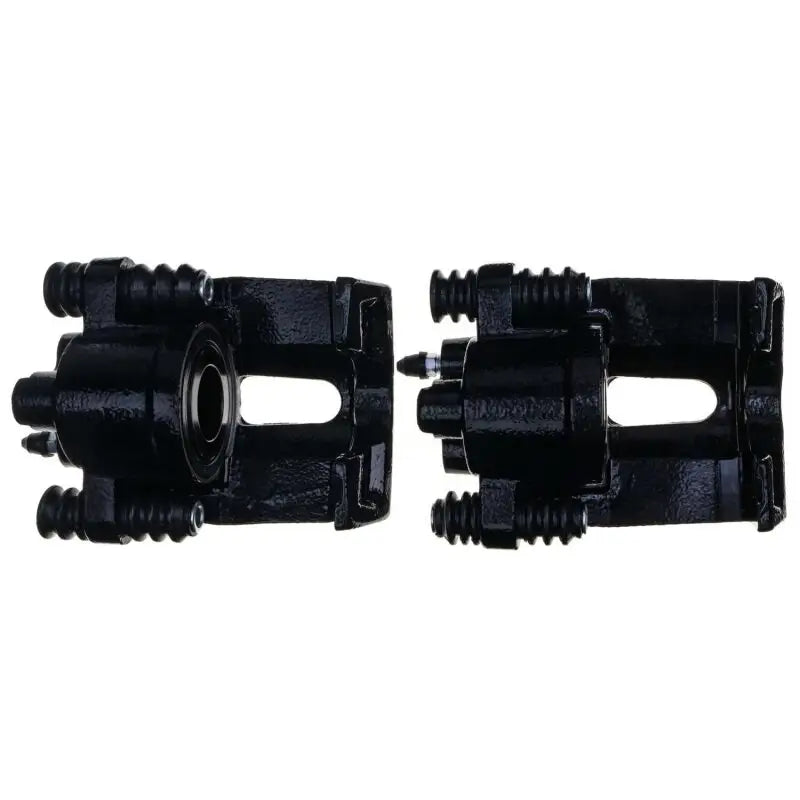 Power Stop 04-11 Ford F-150 Rear Black Caliper - Pair w/o Bracket - PowerStop