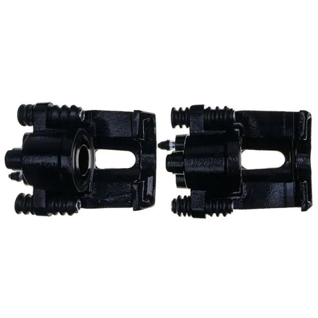 Power Stop 04-11 Ford F-150 Rear Black Caliper - Pair w/o Bracket - PowerStop