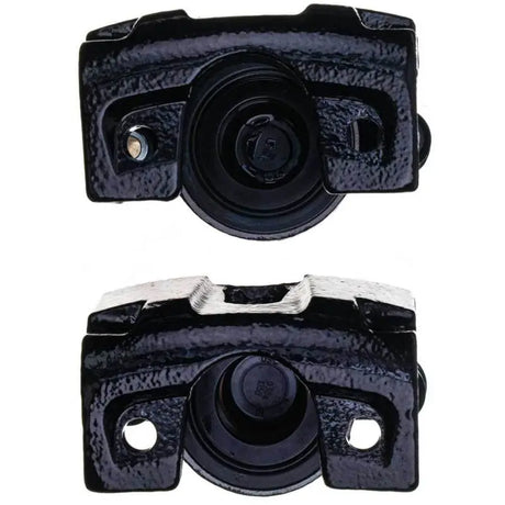 Power Stop 04-11 Ford F-150 Rear Black Caliper - Pair w/o Bracket - PowerStop
