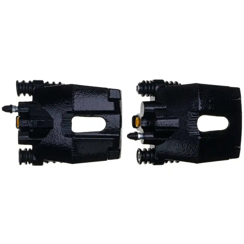 Power Stop 04-11 Ford F-150 Rear Black Caliper - Pair w/o Bracket - PowerStop