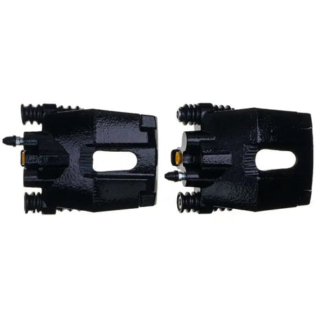 Power Stop 04-11 Ford F-150 Rear Black Caliper - Pair w/o Bracket - PowerStop