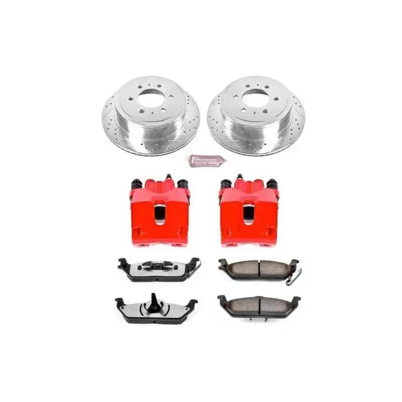PowerStop KC1950-36