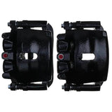 Power Stop 05-08 Ford F-150 Front Black Caliper - Pair w/Bracket - PowerStop