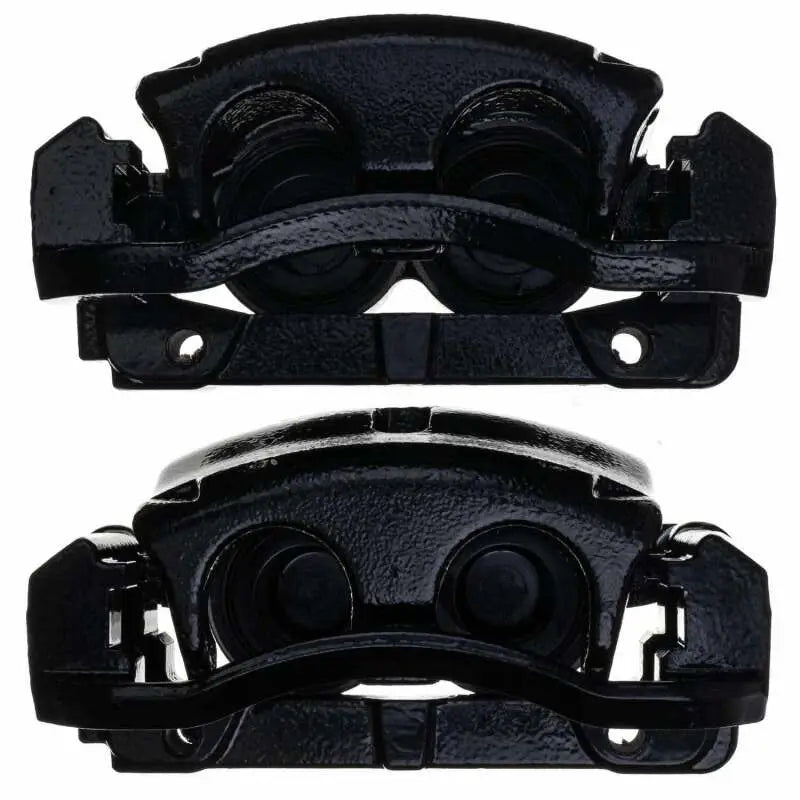 Power Stop 05-08 Ford F-150 Front Black Caliper - Pair w/Bracket - PowerStop