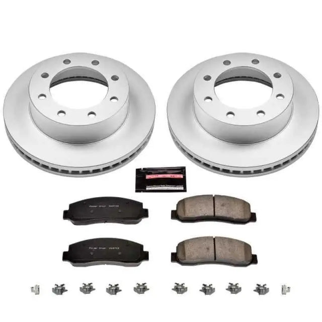 PowerStop CRK1781
