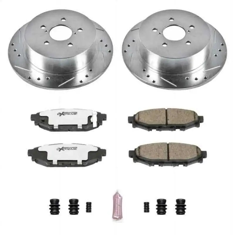 PowerStop K4632-26