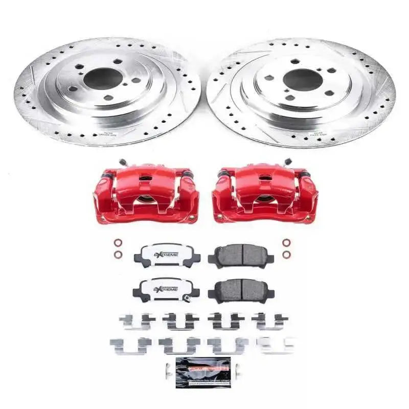 PowerStop KC219-26