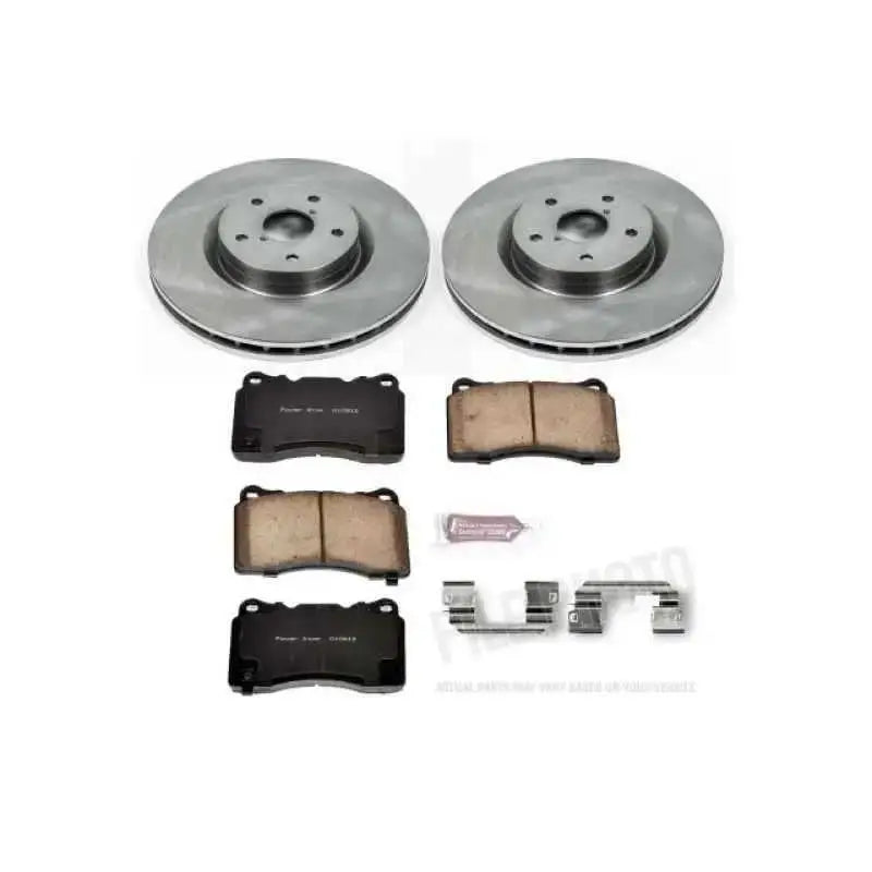 PowerStop KOE131