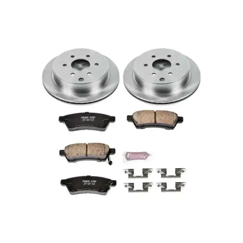 PowerStop KOE4621