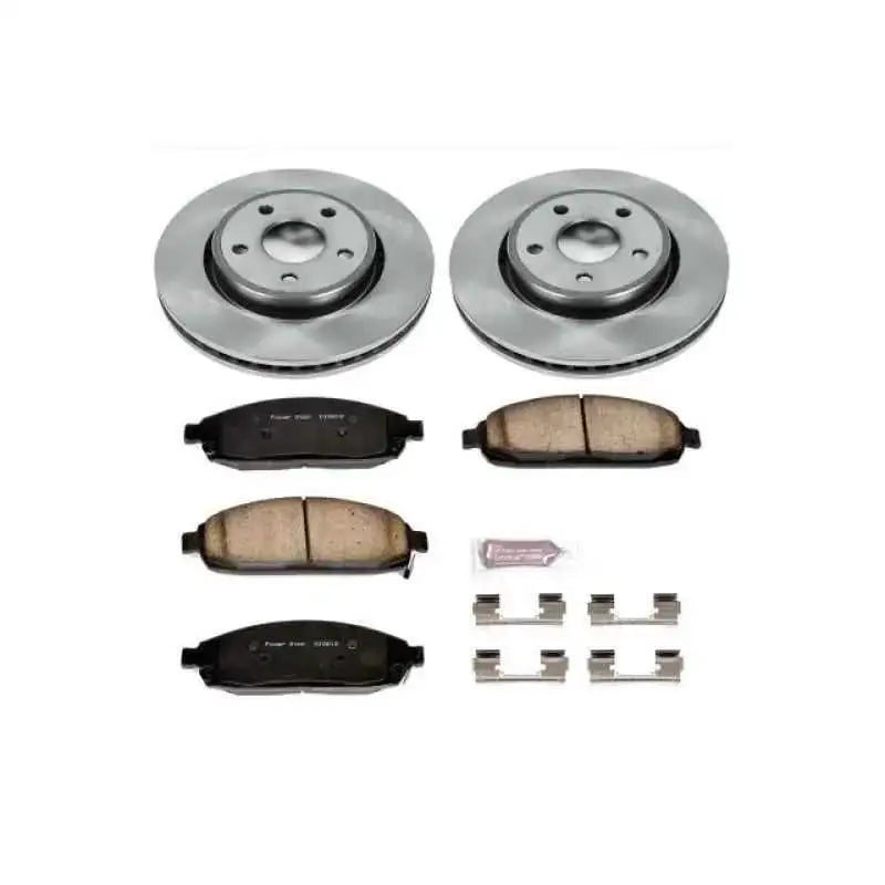 PowerStop KOE2219