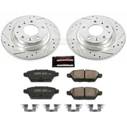 PowerStop K2450