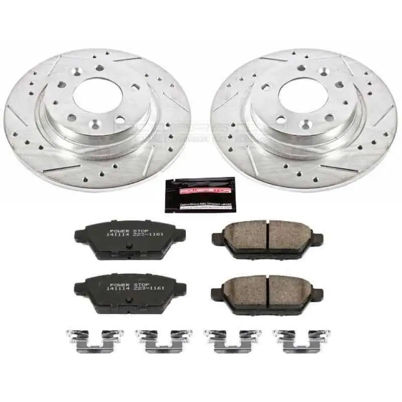 PowerStop K2450