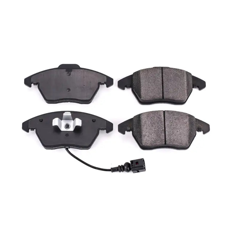 PowerStop 16-1107 Power Stop 06-13 Audi A3 Front Z16 Evolution Ceramic Brake Pads