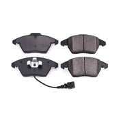 PowerStop 16-1107 Power Stop 06-13 Audi A3 Front Z16 Evolution Ceramic Brake Pads