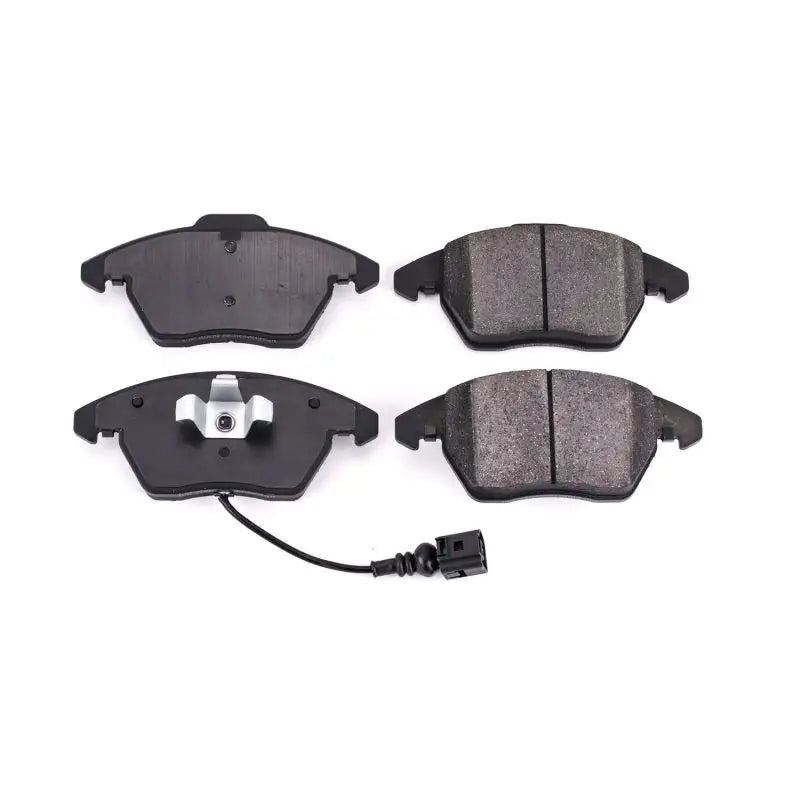 PowerStop 16-1107 Power Stop 06-13 Audi A3 Front Z16 Evolution Ceramic Brake Pads