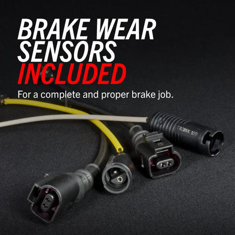 Power Stop 06-17 Volkswagen Touareg Front Autospecialty Brake Kit - KOE4656