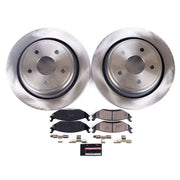 POWERSTOP KOE2172 OE BRAKE KIT