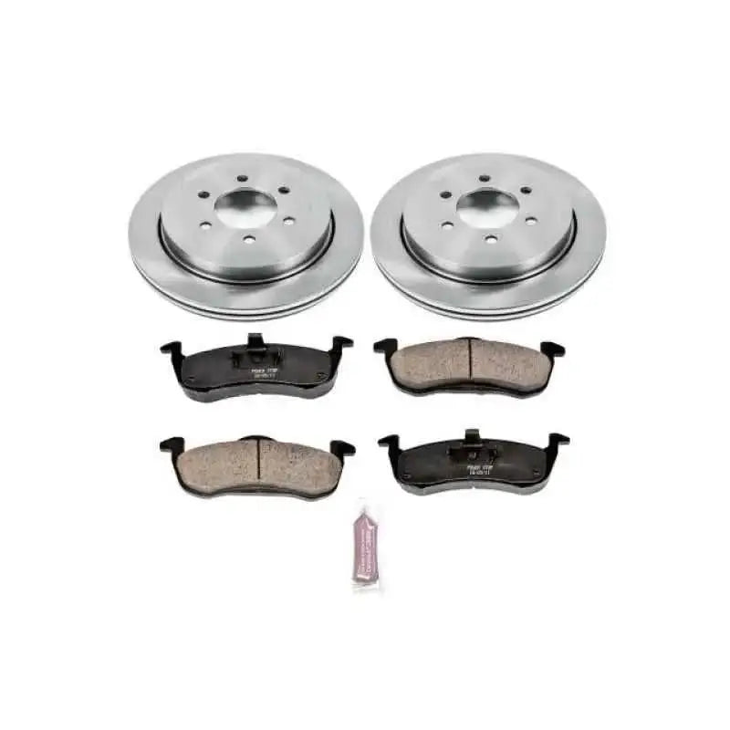 PowerStop KOE4683