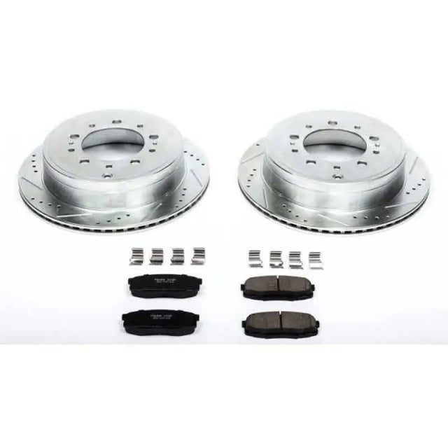PowerStop K3073