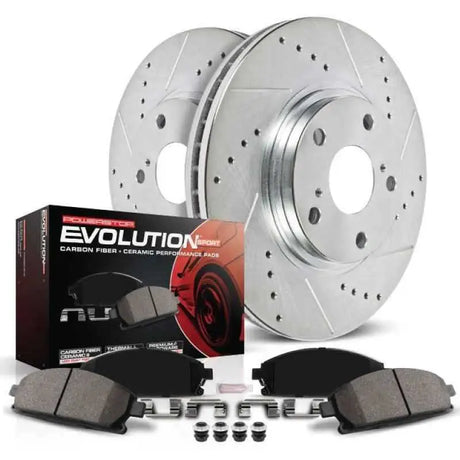 PowerStop K3073