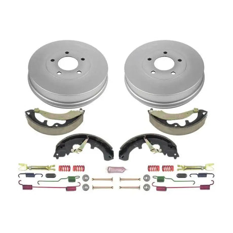 Power Stop 08-12 Ford Escape Rear Autospecialty Drum Kit - KOE15406DK