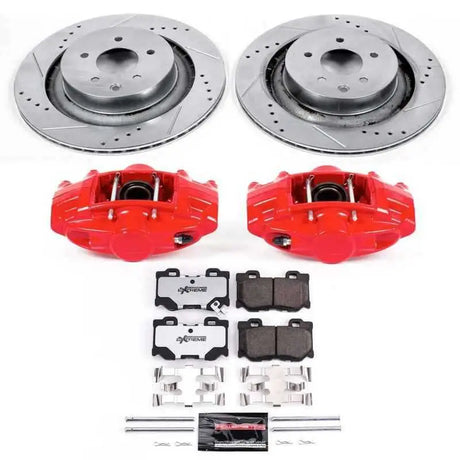 PowerStop KC4732-26
