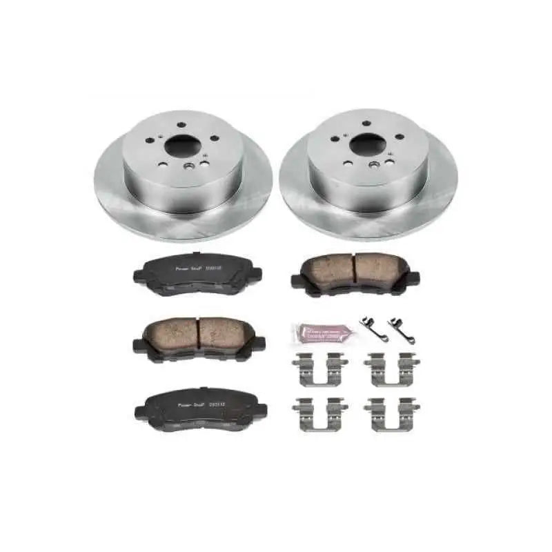 PowerStop KOE4714