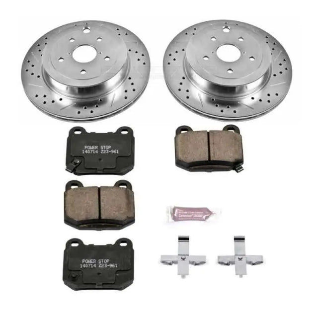 PowerStop K5305