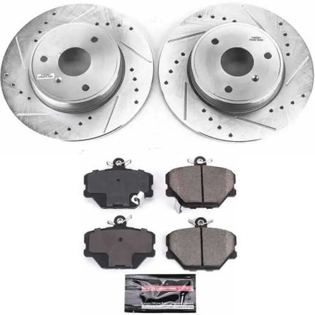 PowerStop K5695