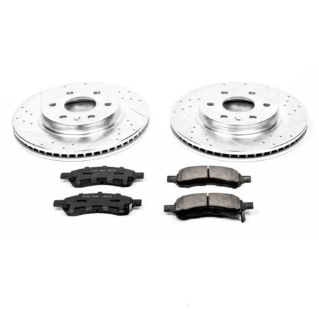 PowerStop K4657